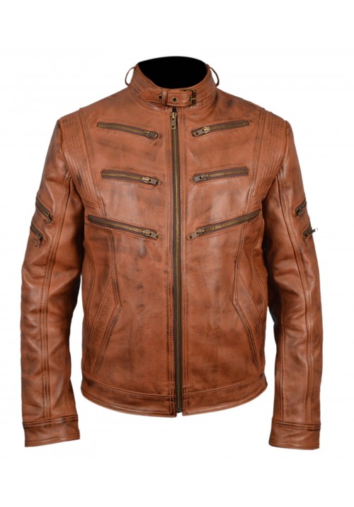 Men's Michael Jai Jacket